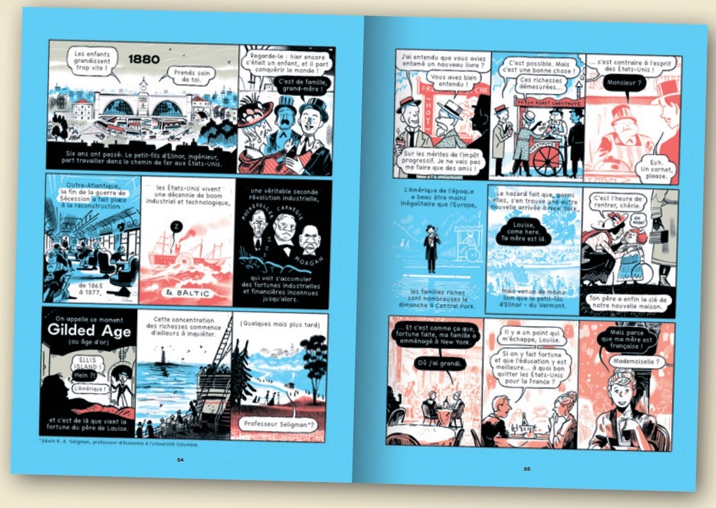 Kapitaal & ideologie. Naar het boek van Thomas Piketty 1