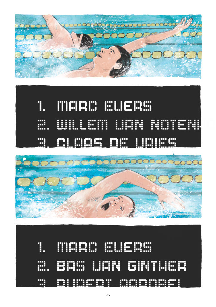 The great Marc Evers - De kampioen die nooit iets zou kunnen 8