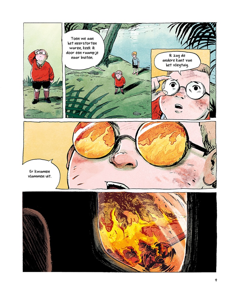 Lord of the Flies - Heer van de vliegen 2