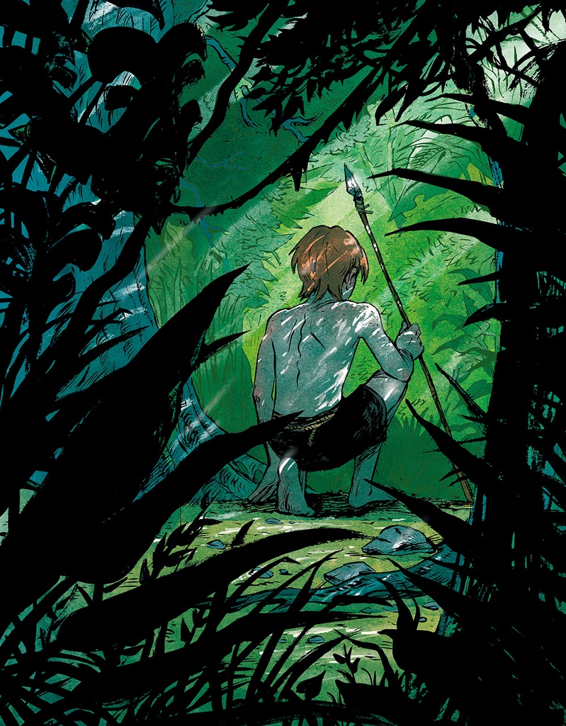 Lord of the Flies - Heer van de vliegen 6