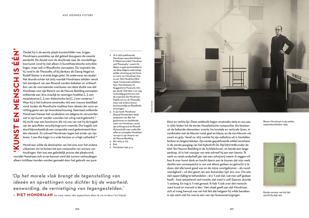 Mondriaan, een betere wereld 12