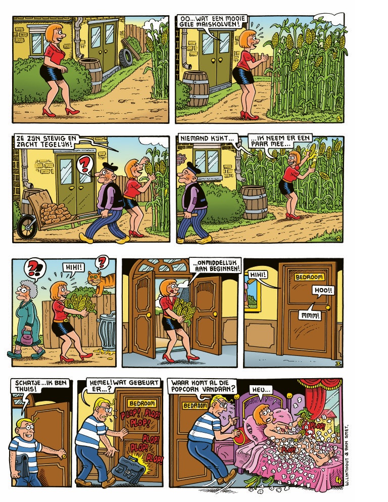 Rooie Oortjes NIEUWE REEKS 3 1