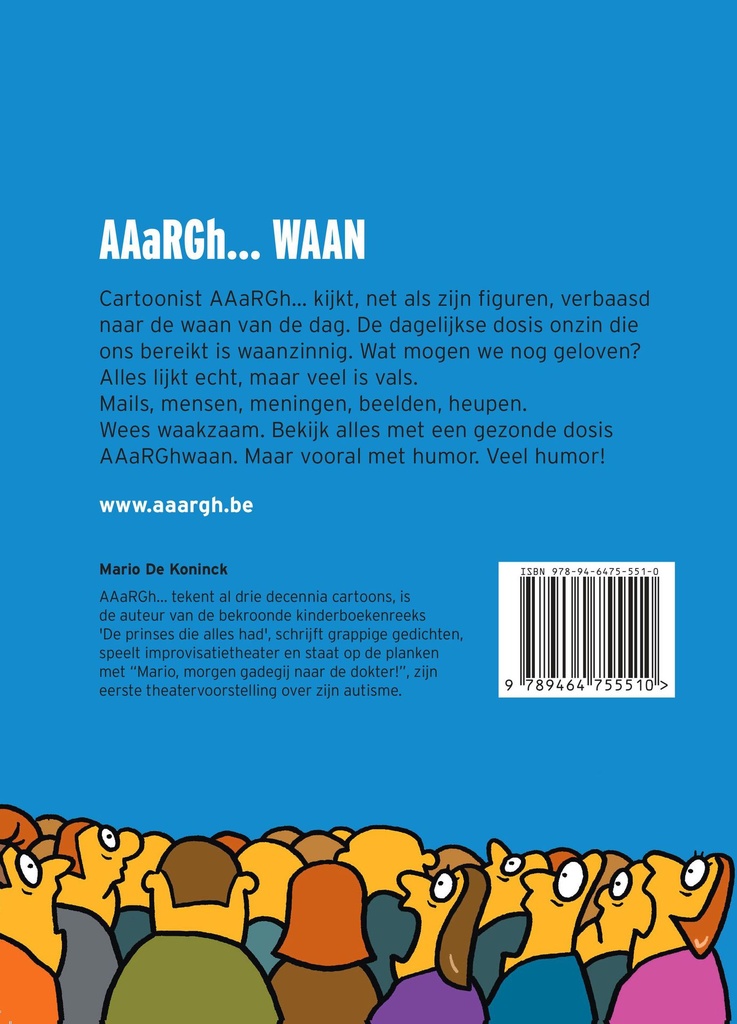 Aaargh...Waan 999