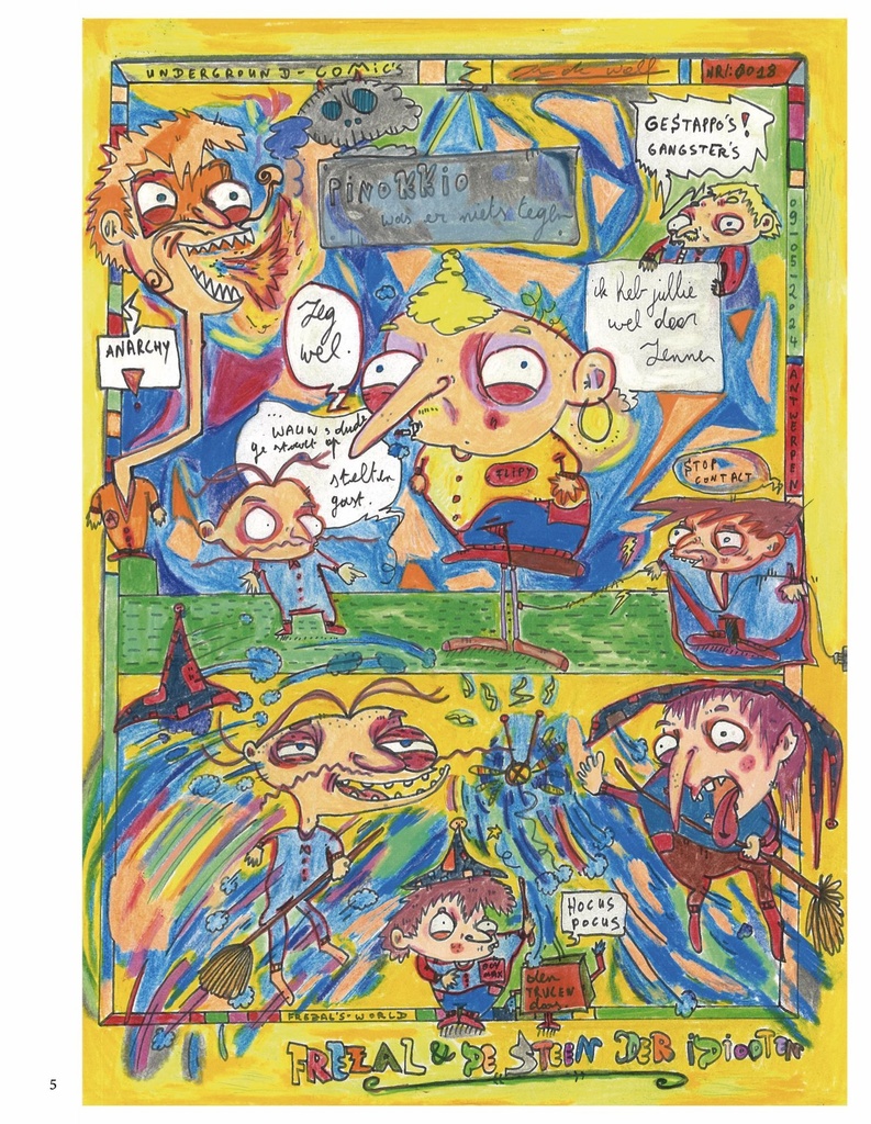Frezal's world 2 1