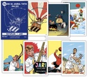 PORTFOLIO - 75 ans du journal Tintin 2 Rataplan + Jari 1