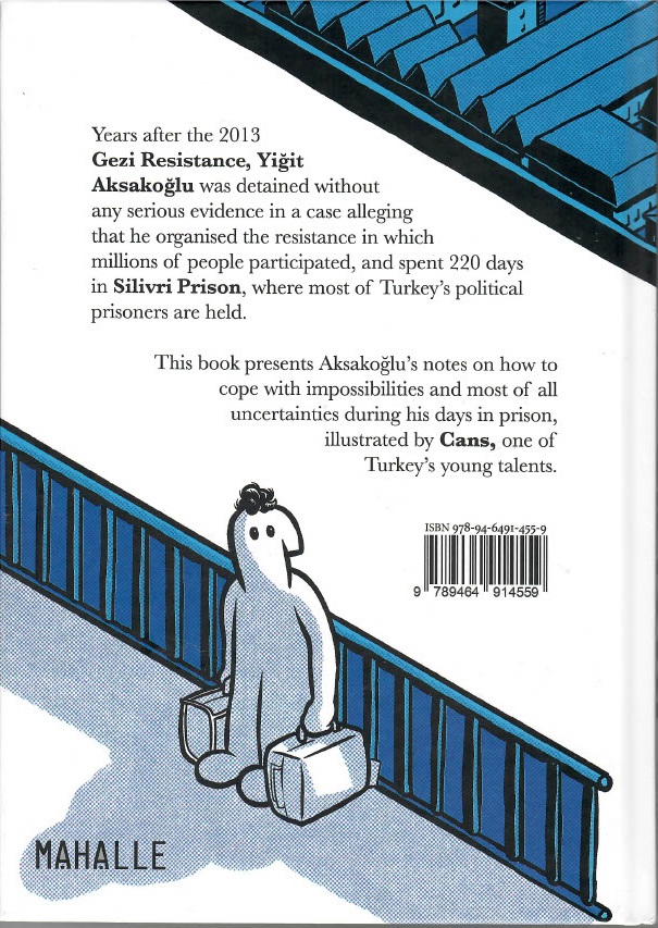 Silivri - A user's Manual for Prison 999
