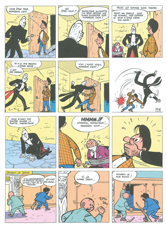 Baard en Kale INTEGRAAL 01 Die duivelse meneer Stomp 2
