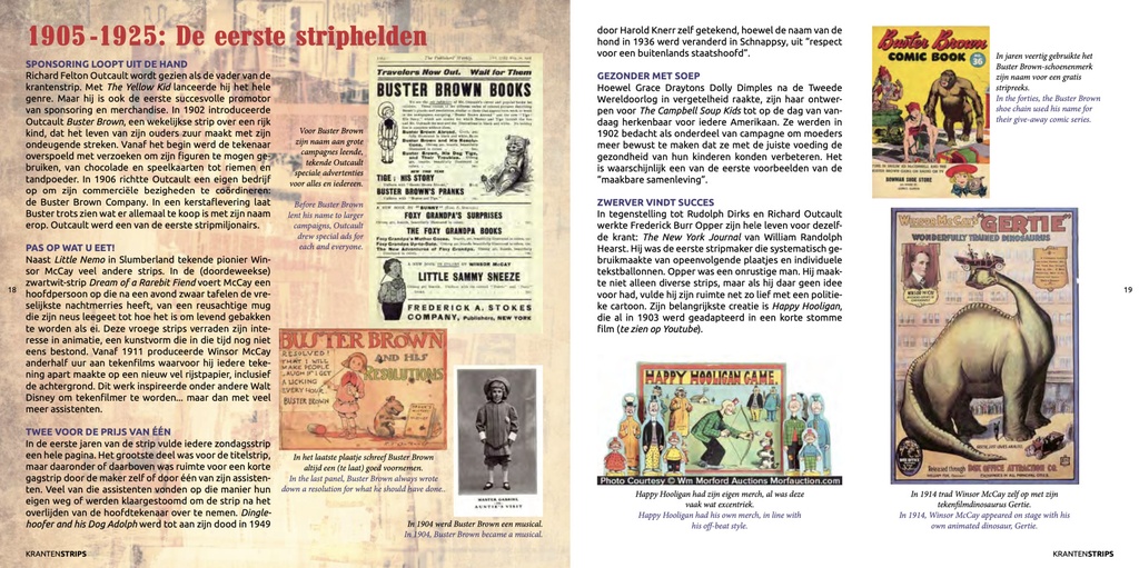 MOCA Cataloog 7 Krantenstrips 3