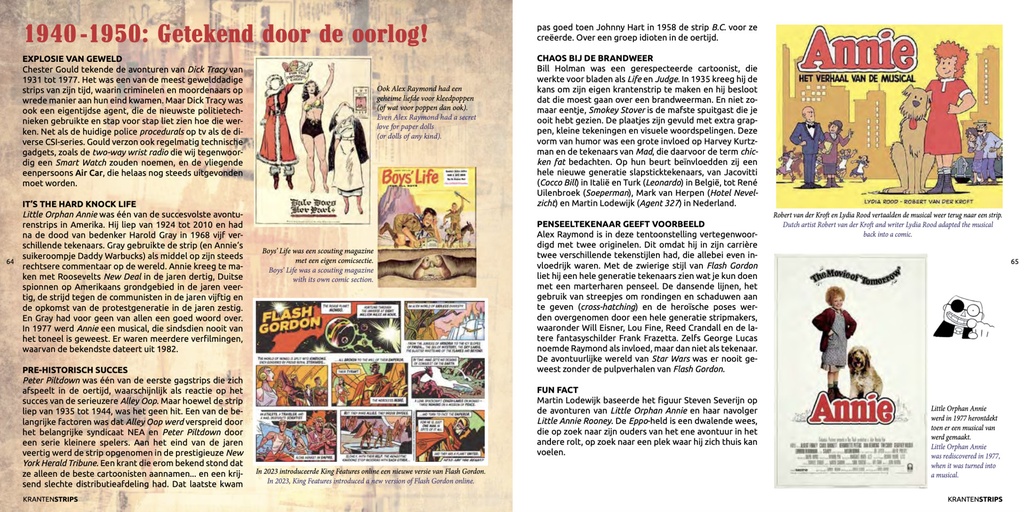MOCA Cataloog 7 Krantenstrips 4
