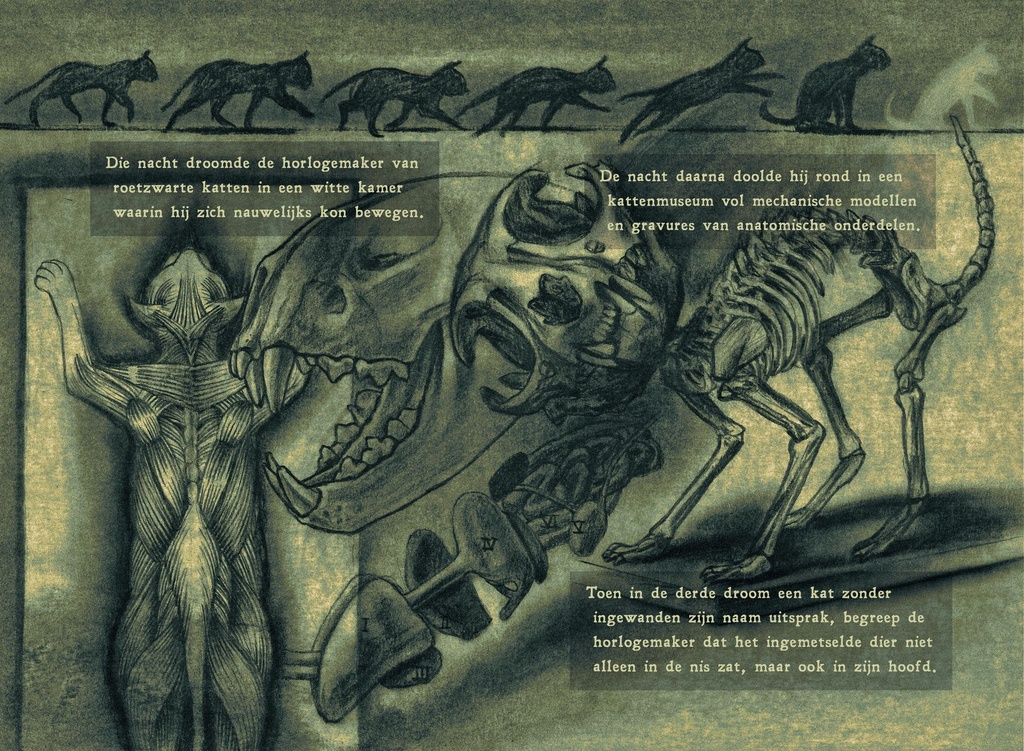 Het lot van de horlogemaker HERDRUK 4