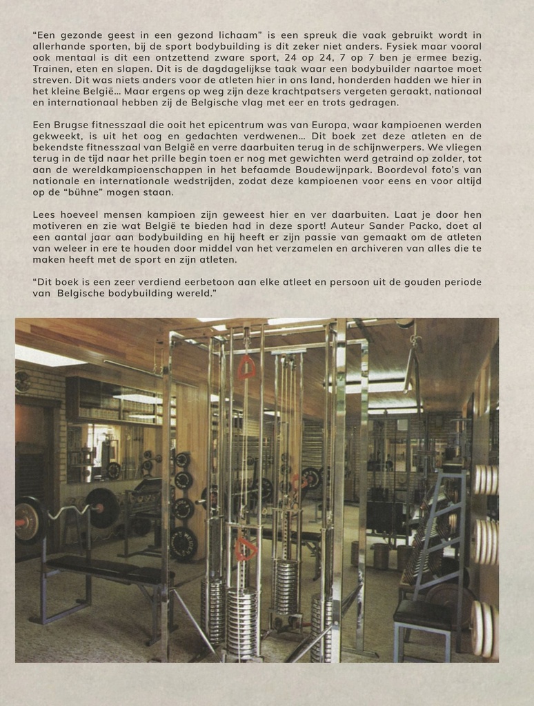 FOTOBOEK - ACB Gym Brugge 1
