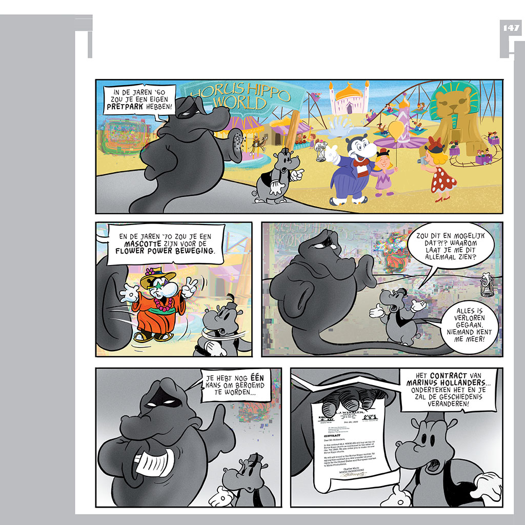 Horus Hippo alias Kwab  1 Wereld van WatAls? 5