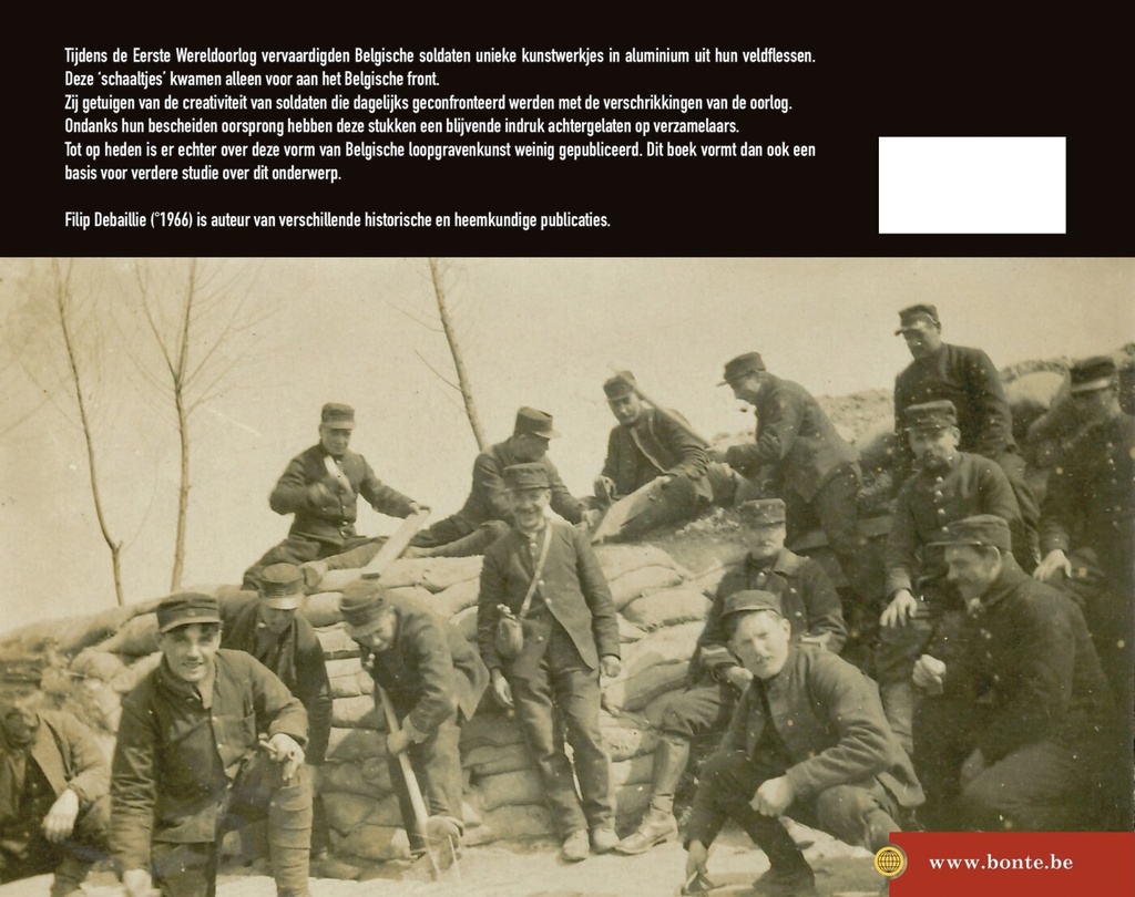 FOTOBOEK - Canvas van hun verbeelding 999