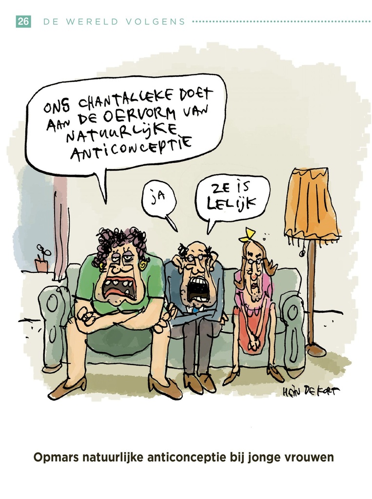 De wereld volgens Hein de Kort 6 2