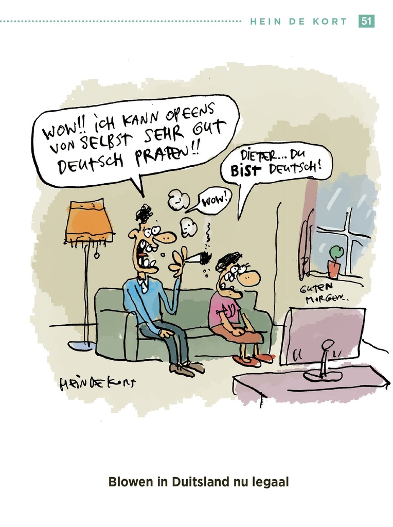 De wereld volgens Hein de Kort 6 3