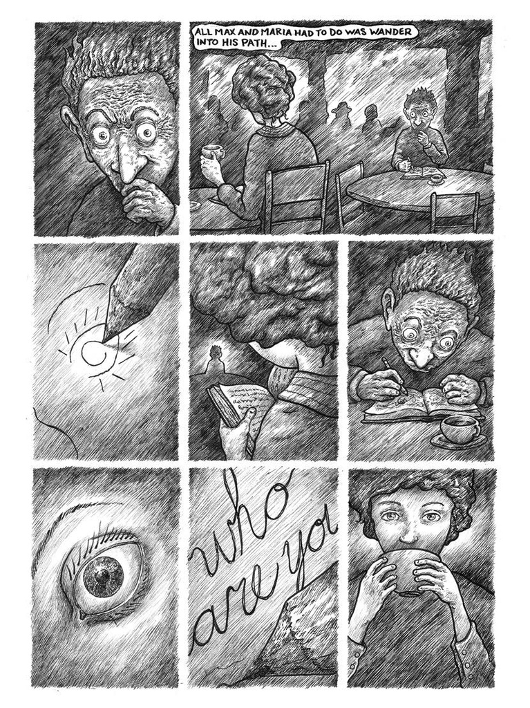 The Woman With Fifty Faces 1