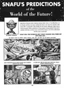 THE ATLAS COMICS LIBRARY NO. 8: SNAFU 1