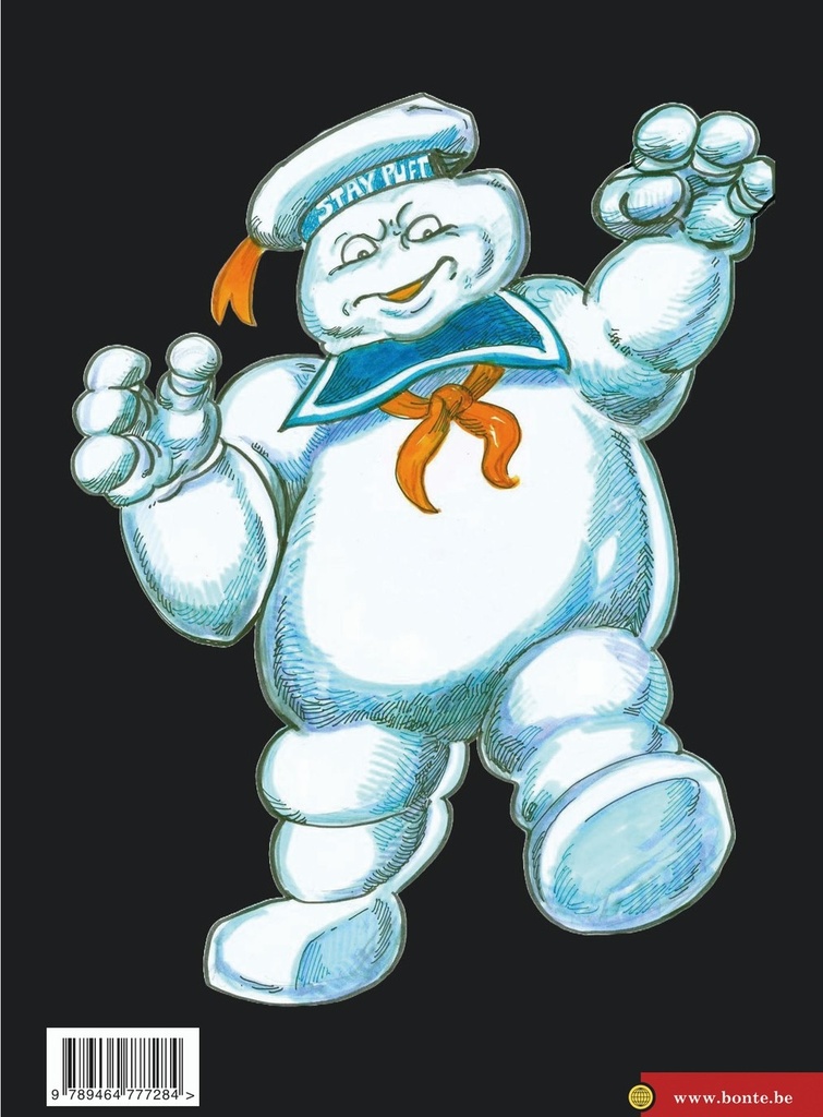 Monstober 8 (2024) 999