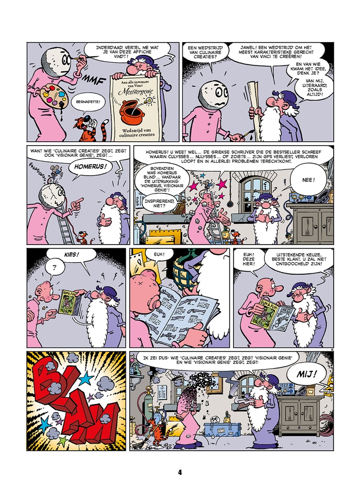Archief 76 Leonardo - Meestergenie 2