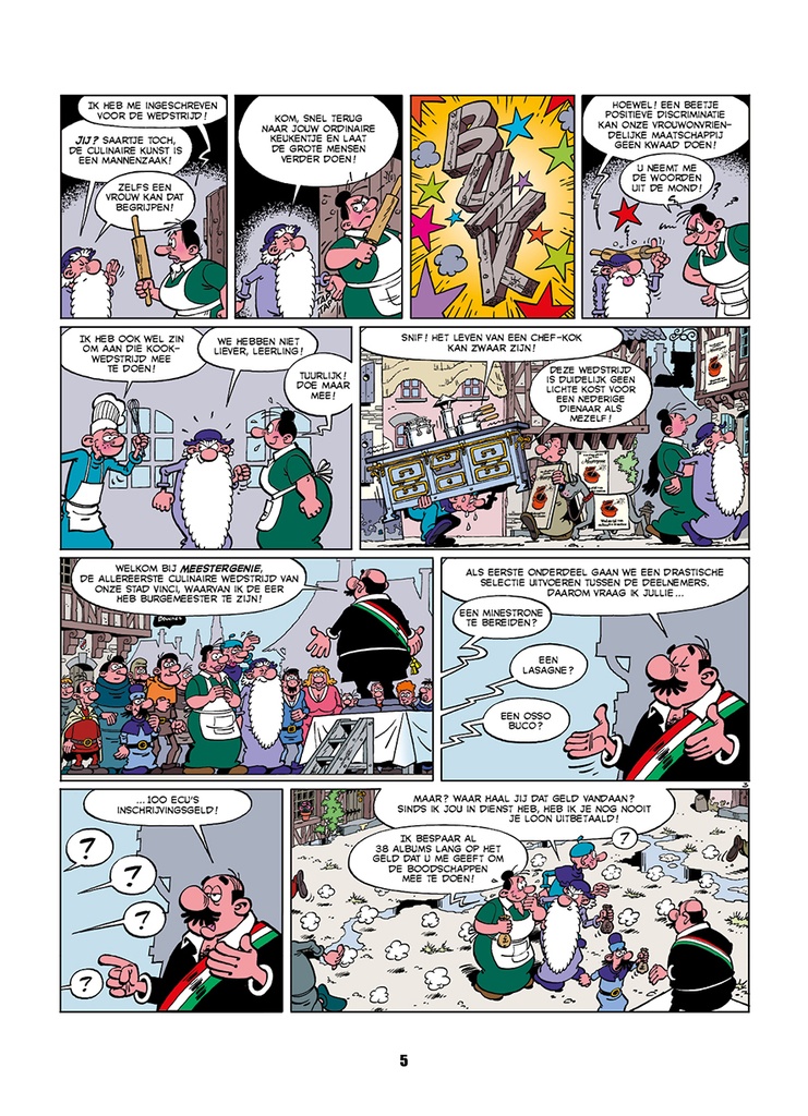 Archief 76 Leonardo - Meestergenie 3