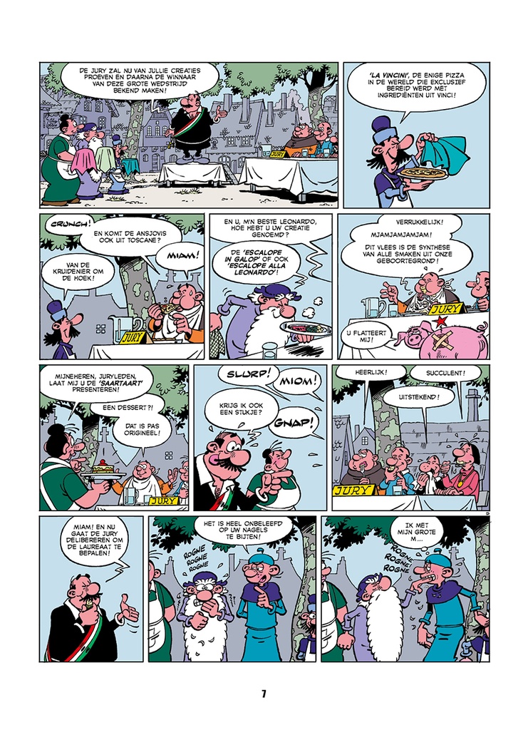 Archief 76 Leonardo - Meestergenie 5