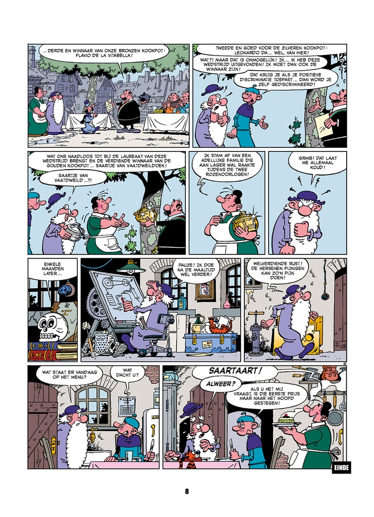 Archief 76 Leonardo - Meestergenie 6