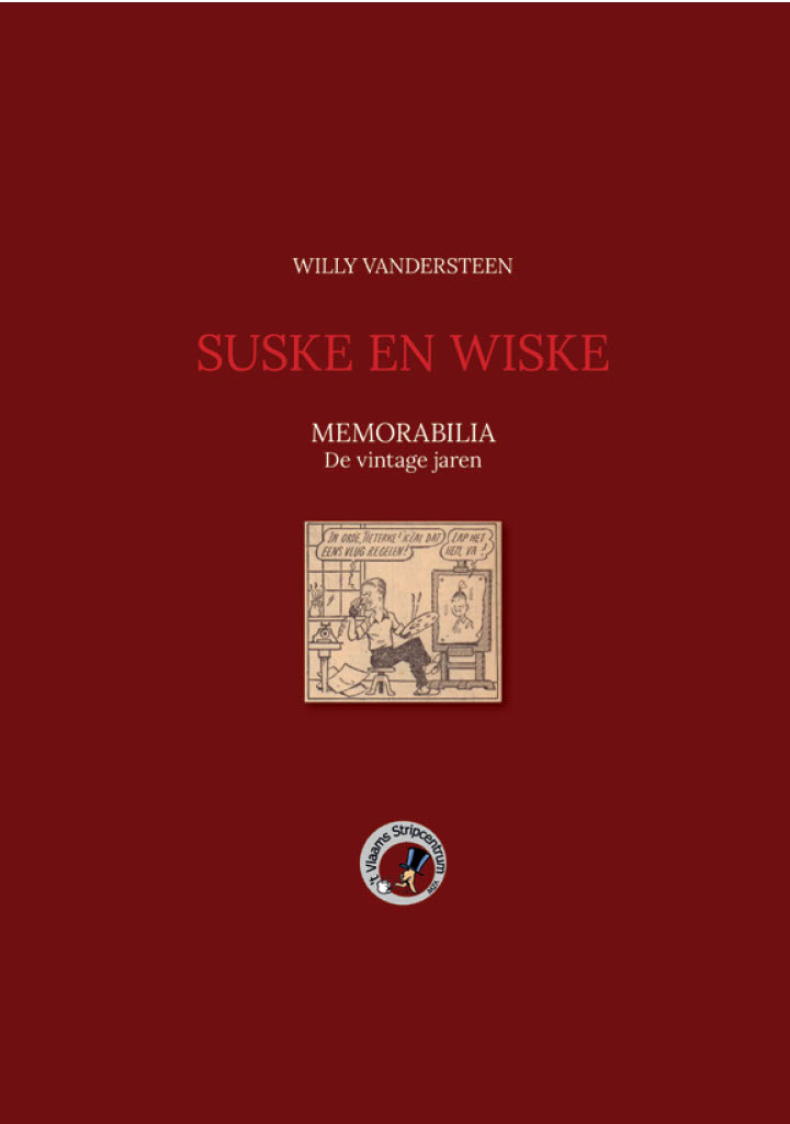 Suske en Wiske Memorabilia De Vintage Jaren 4