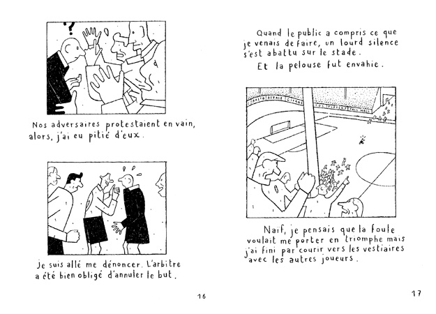 Le football punk 4