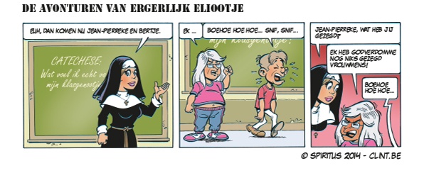 Ergerlijk Eliootje 1 Herexamen 2