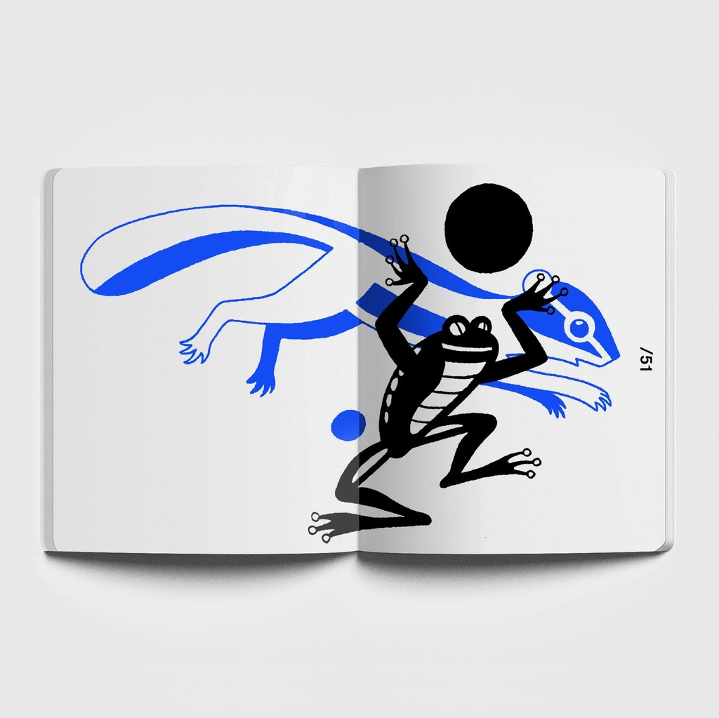 Sigaretten 31 Joost Swarte Drawn Shorthand 2