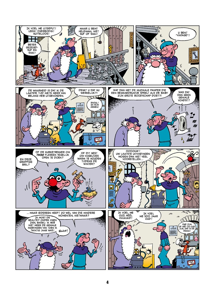 Archief 72 Leonardo - Genie, vidi, vinci 2