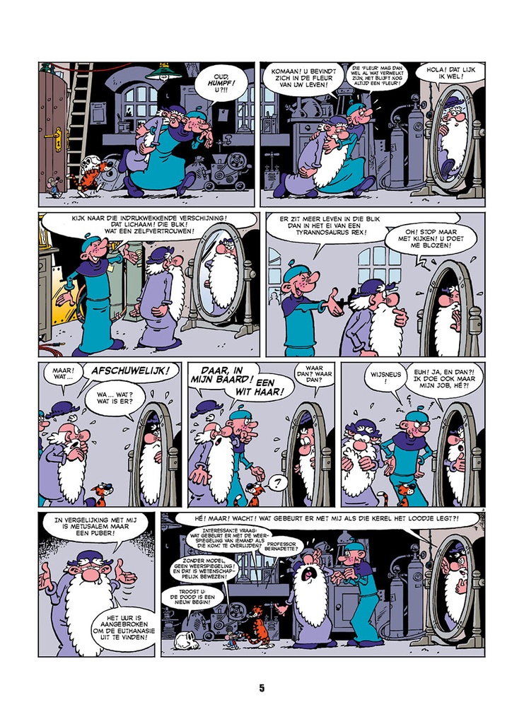 Archief 72 Leonardo - Genie, vidi, vinci 3