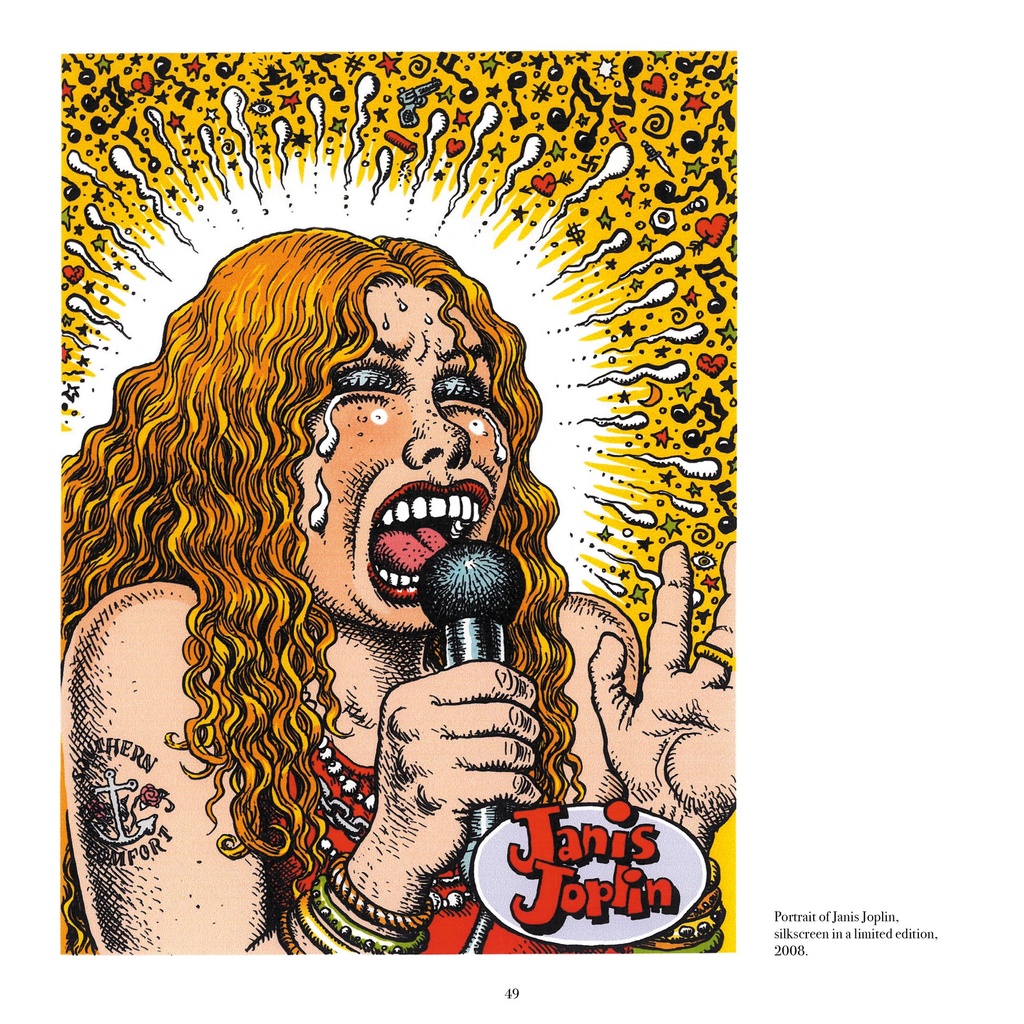 Crumb - The Complete Record Cover Collection 1 3