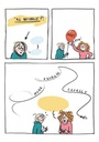 De vliegende klimaatactivist 2