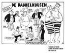 Nero NIEUWE REEKS SC 1 De Babbelkousen HERDRUK 2