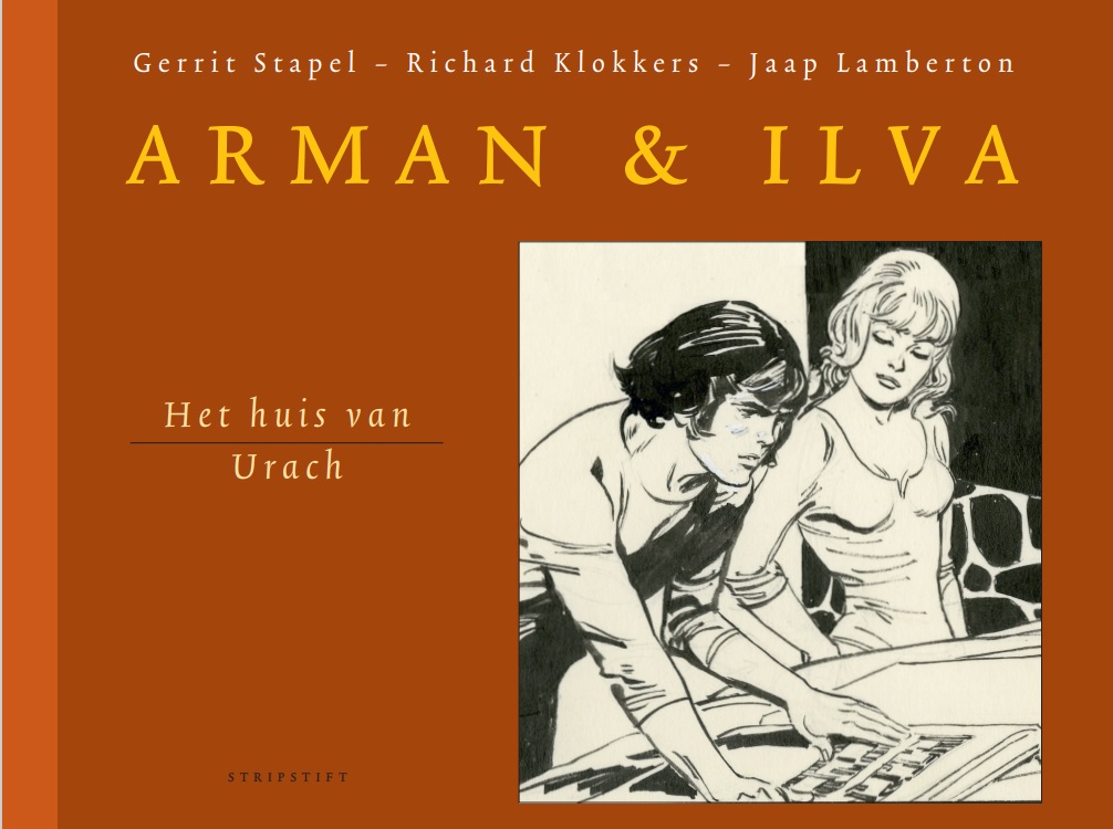 Arman en Ilva (Gerrit Stapel) Set van 3 boeken 1