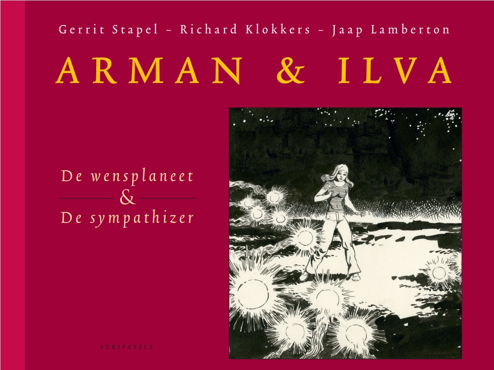 Arman en Ilva (Gerrit Stapel) Set van 3 boeken 2