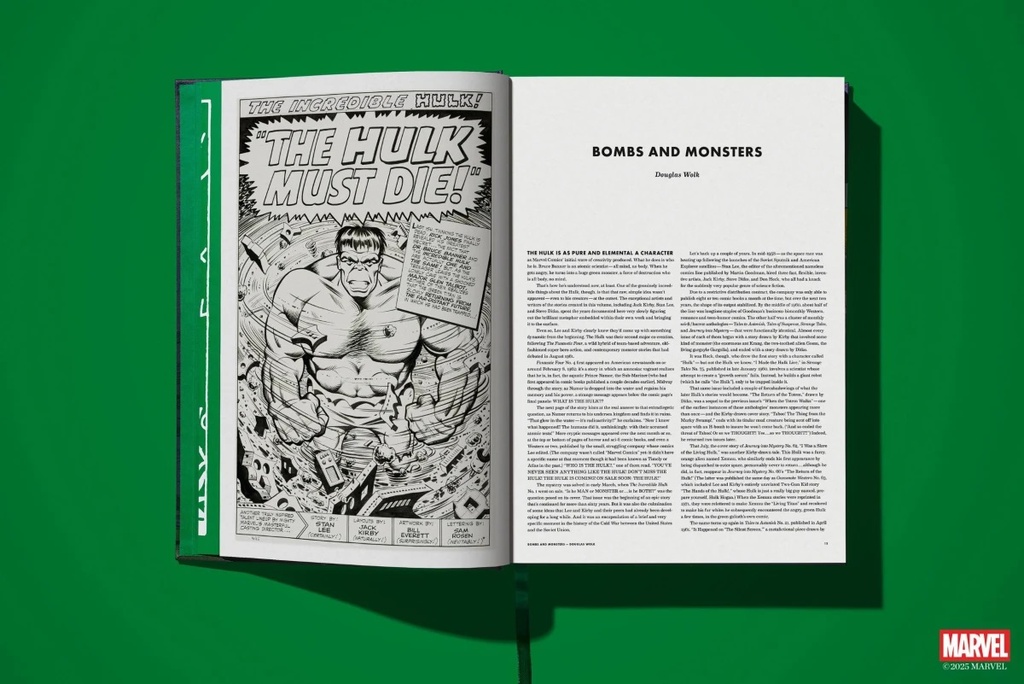 MARVEL COMICS LIBRARY - HULK 1962-1966 XXL 5