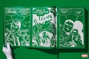 MARVEL COMICS LIBRARY - HULK 1962-1966 XXL 3