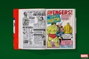 MARVEL COMICS LIBRARY - AVENGERS 1 1963-1965 HC 2