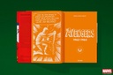 MARVEL COMICS LIBRARY - AVENGERS 1 1963-1965 HC 1