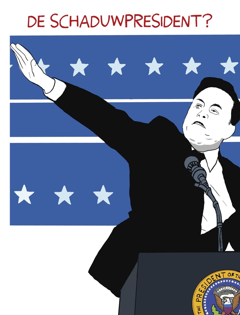Elon Musk - Analyse van een nieuwe wereldleider 6
