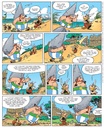 ASTERIX PAPERCUTZ ED 41 ASTERIX IN LUSITANIA 1