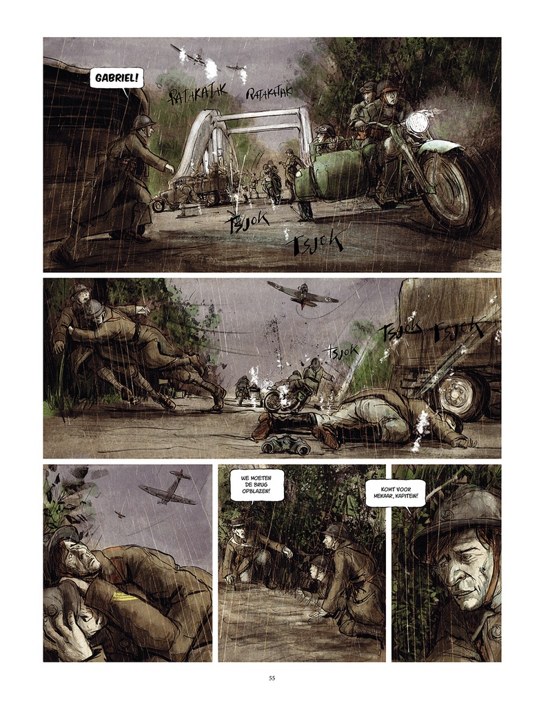 De spiegel van ons verdriet (Lemaitre Trilogie 3) 4