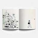 Sigaretten 41 Adrien Tomine Drawings and questions 2