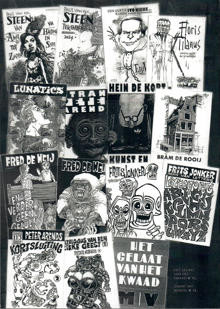 Zwart Wit INTEGRAAL 01-11 999