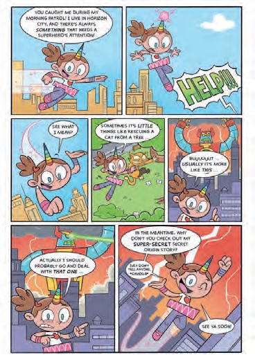 Prinses Super Eenhoorn 1 1