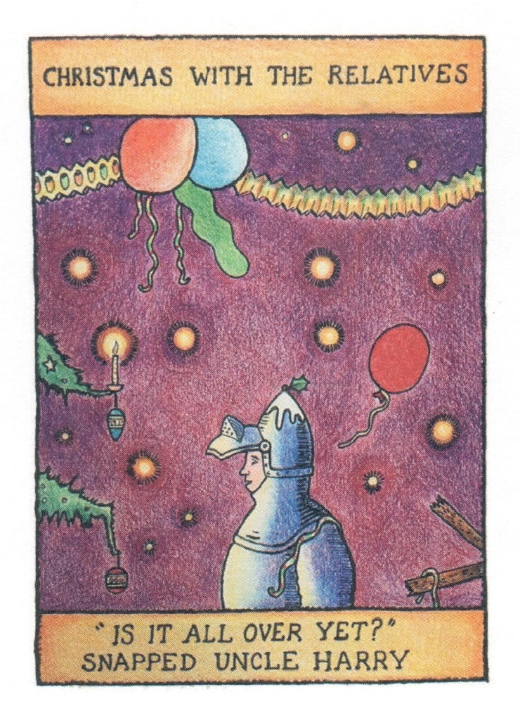 The Baxter Book of Festive Failuress 1