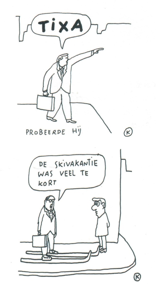 Kamagurka - Bij mij om de hoek 1