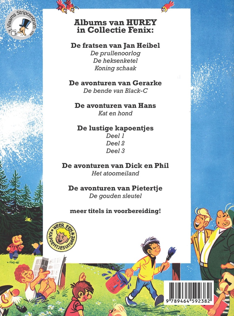 Fenix 189 De Gouden Sleutel 999